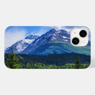 Coque Case-Mate iPhone Alaska Pittoresque Byway Mountain