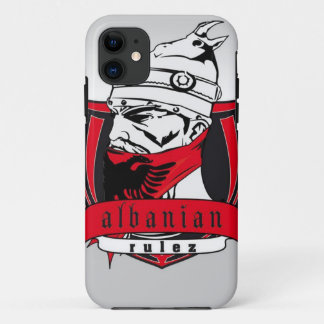 Coque Case-Mate iPhone Albanian Rulez Iphone 5