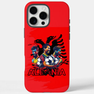 COQUE iPhone 16 PRO MAX ALBANIE