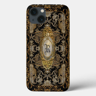 Case-Mate iPhone Case Albatronia Élégant Monogramme