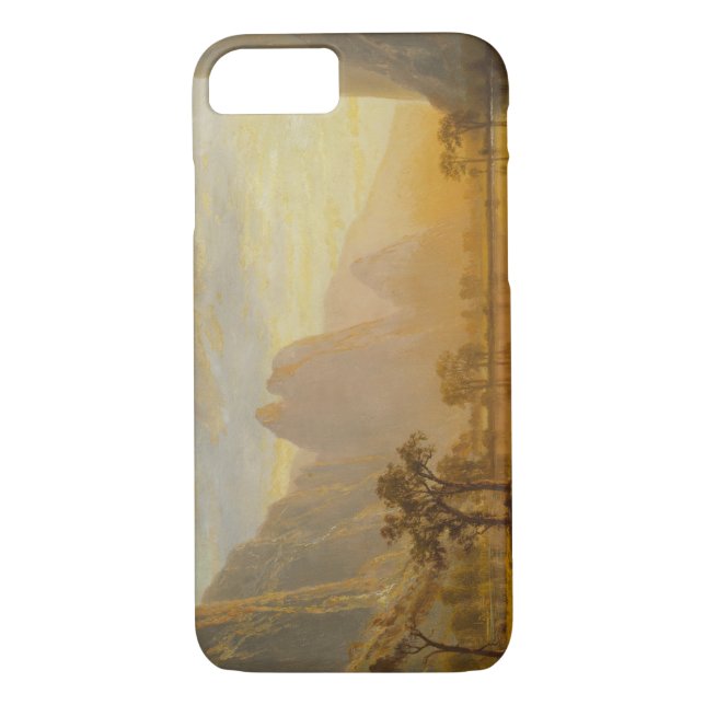 Coques Case-Mate iPhone Albert Bierstadt - Vallée du Yosemite (Dos)