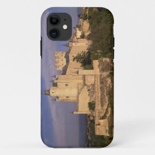Coques Pour iPhone Alcazar et cathédrale, Ségovie, Castille Leon,