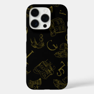 Coque iPhone 16 Pro Alchimie