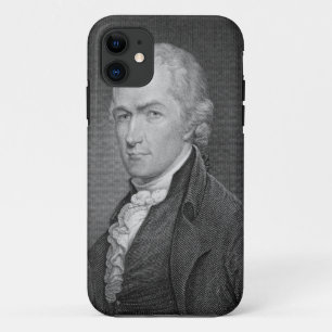 Coque Case-Mate iPhone Alexander Hamilton (1757-1804) gravé par John