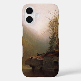 Coque Pour iPhone 16 Alexander Helwig Wyant - Trois ours