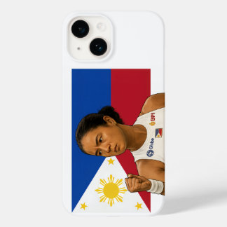 Coque Case-Mate iPhone Alexandra Eala - Champion de Guadalajara 2025