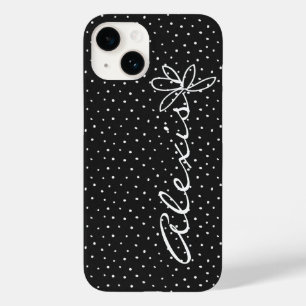 Coque Case-Mate iPhone Alexis Nom et doodle Daisy