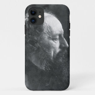 Coque Case-Mate iPhone Alfred, seigneur Tennyson (1809-92) c.1868 (P.R.