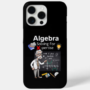 Coque Case-Mate iPhone Algebra Solving For X-pertise