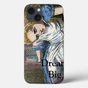 COQUE Case-Mate iPhone ALICE AU PAYS DES MERVEILLES