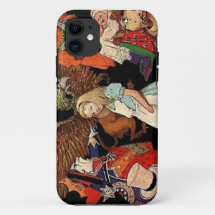 Coques Pour iPhone Alice au pays des merveilles