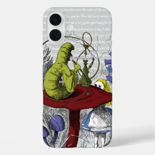 Coque Pour iPhone 16 Plus Alice au pays des merveilles