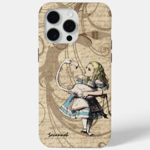 Coque Case-Mate iPhone Alice Au Pays Des Merveilles