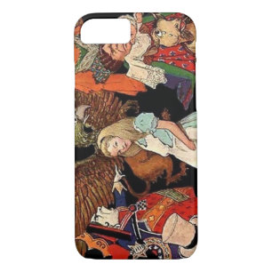 Coques Pour iPhone Alice au pays des merveilles