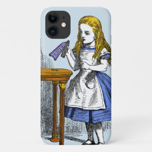 Case-Mate iPhone Case ~ Alice au pays des merveilles +{ Buvez-moi }+