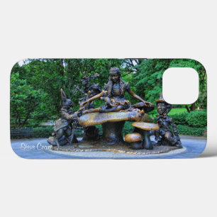 Case-Mate iPhone Case Alice au pays des merveilles - Central Park NYC