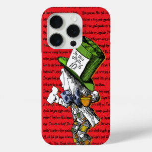 Coque Case-Mate iPhone Alice au pays des merveilles L'iPh Coque-Mate de