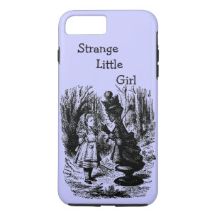 Coque Case-Mate Pour iPhone Alice au pays des merveilles vintage