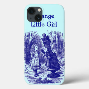 Coques Pour iPhone Alice au pays des merveilles vintage