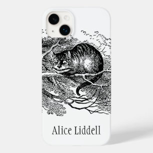 Coques Pour iPhone Alice au Pays des Merveilles vintage, Chat du Ches
