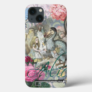 Coque Case-Mate iPhone Alice Classique Merveilles Dodo Art Tenniel