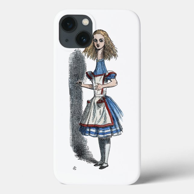 COQUES Case-Mate iPhone ALICE EN WONDERLAND (Verso)