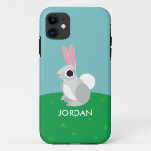 Coques Pour iPhone Alice le lapin