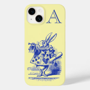 Coque Case-Mate iPhone Alice vintage au pays des merveilles