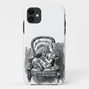 Coque Case-Mate iPhone Alice vintage au pays des merveilles dans le