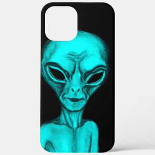 Case-Mate iPhone Case Alien