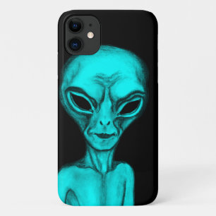 Case-Mate iPhone Case Alien