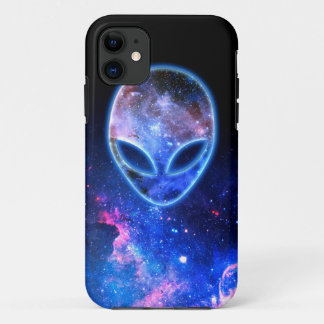 Case-Mate iPhone Case Alien dans l'espace