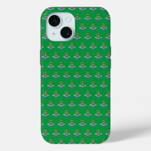 Coque Case-Mate iPhone Alien dans son petit vaisseau spatial