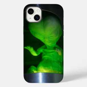 Coque Case-Mate iPhone Alien dans un pot