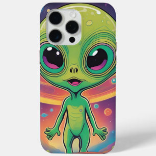 Coque Case-Mate iPhone Alien de bébé