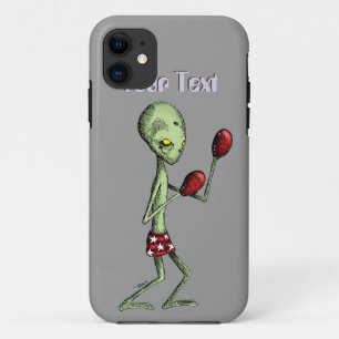Case-Mate iPhone Case Alien de boxe