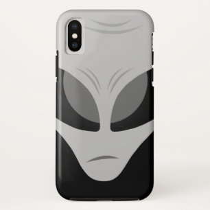 Coque Case-Mate iPhone Alien de Zeta Reticulan