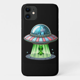 Case-Mate iPhone Case Alien enlevant une vache