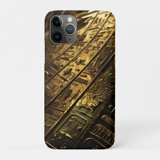 Case-Mate iPhone Case Alien Glyphes - Mystical Hiéroglyphes