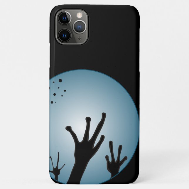 Coques Case-Mate iPhone Alien Mains Sci-Fi Paranormal Imaginaire ET Planet (Dos)