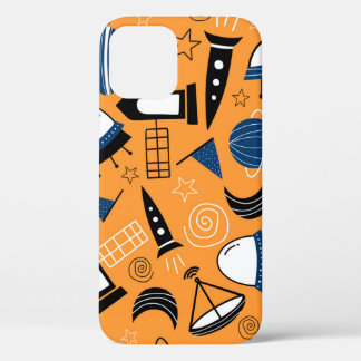 Case-Mate iPhone Case Alien OVNI, vaisseaux spatiaux, motif pour enfants