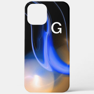 Etui iPhone Case-Mate ALIEN PEARL monogramme violet