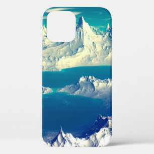 Case-Mate iPhone Case Alien Planet - 3D ed Computer Artwork. Rochers et 