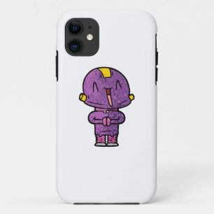 Case-Mate iPhone Case alien violet