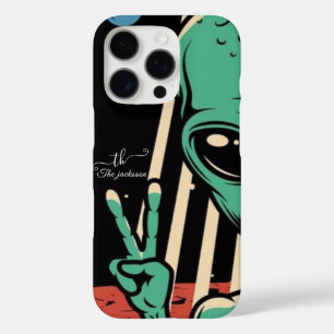 Coque iPhone 16 Pro Aliens
