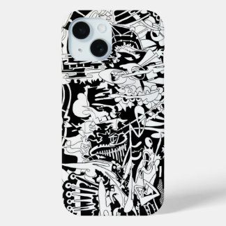 Coque Case-Mate iPhone aliens