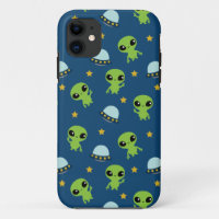 Aliens Coque-coque iphone Mate
