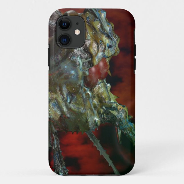 Coques Case-Mate iPhone aliens, ils sont ici (Dos)