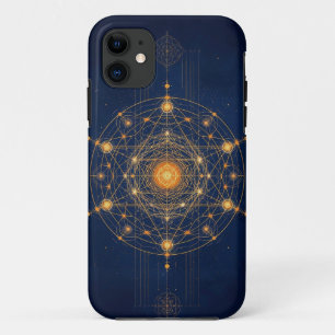 Case-Mate iPhone Case Alignement stellaire : La géométrie de la lumière