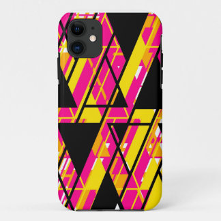 Coque Case-Mate Pour iPhone Alignez la conception graphique lumineuse
